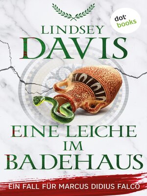 cover image of Eine Leiche im Badehaus